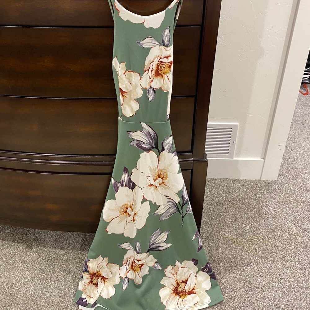 Long dress